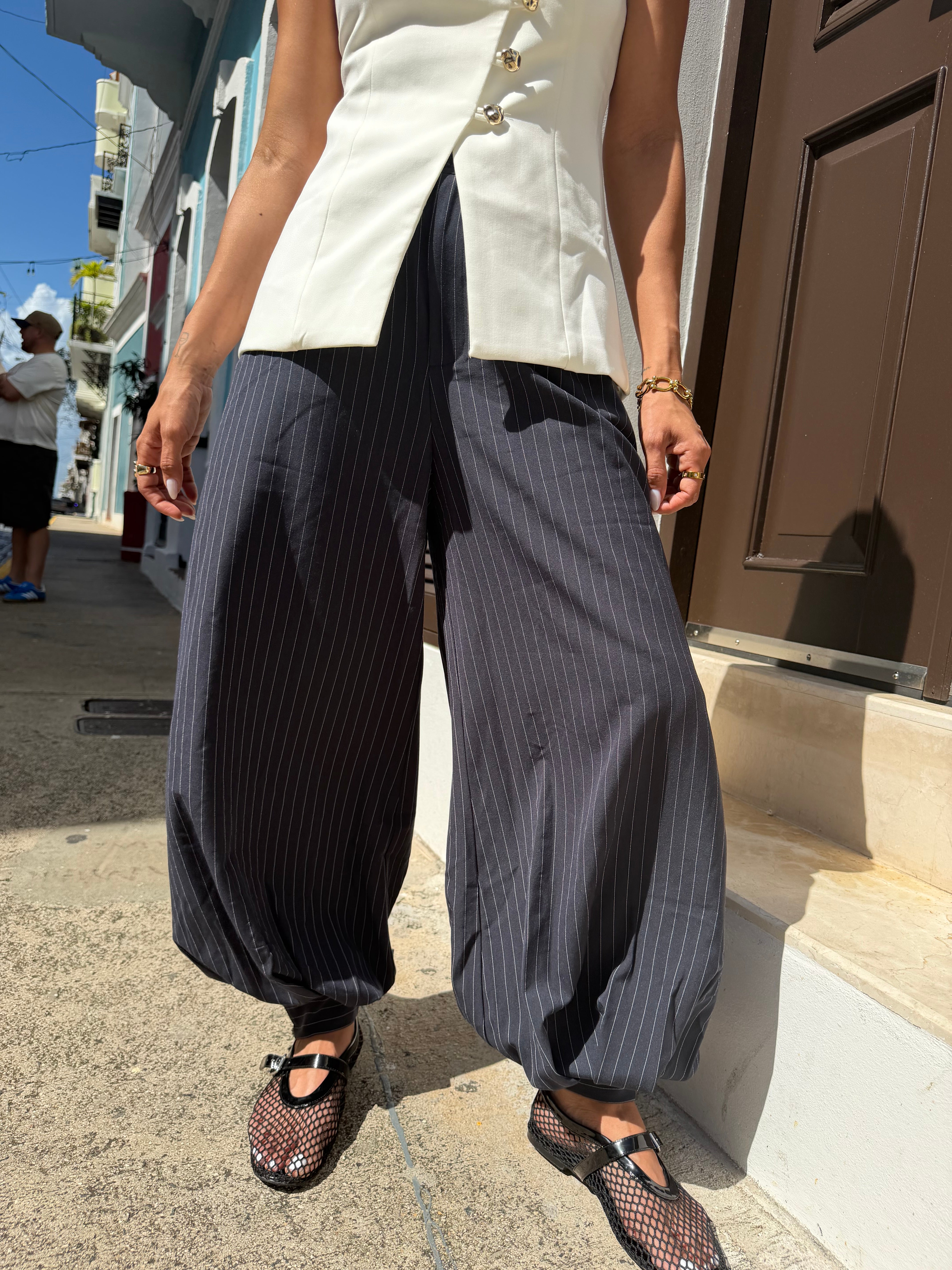 illminator TBPR TRO BALLOON PANTS L Balloon pant – SABoutique PR