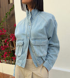 Monaco Denim Jacket