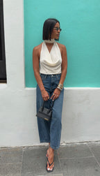 Élise Halter Top