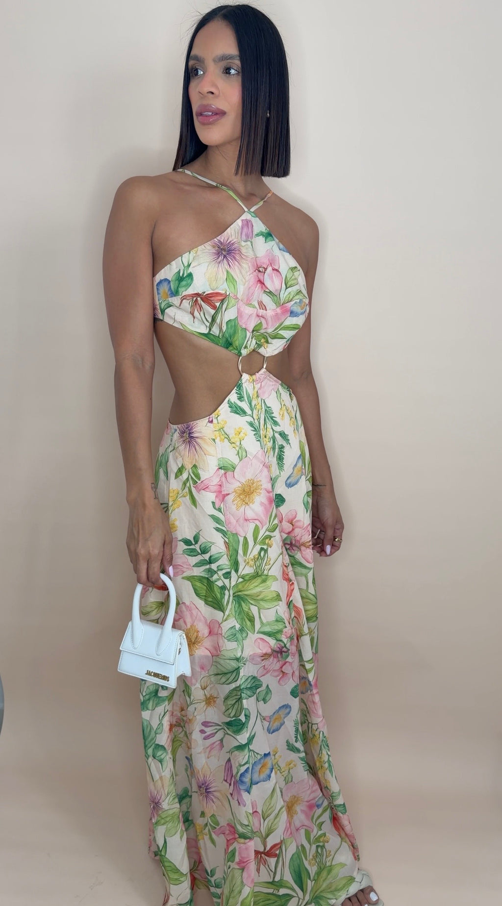 Primavera Maxi Dress