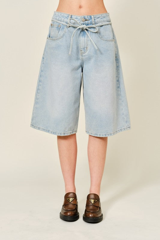 Bermuda Denim