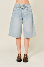 Bermuda Denim