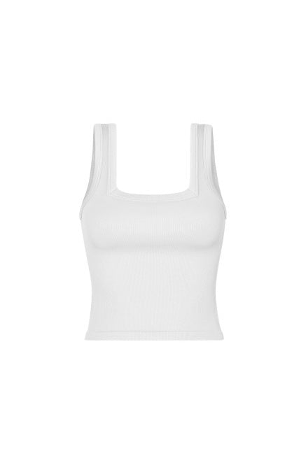 Basic Top white
