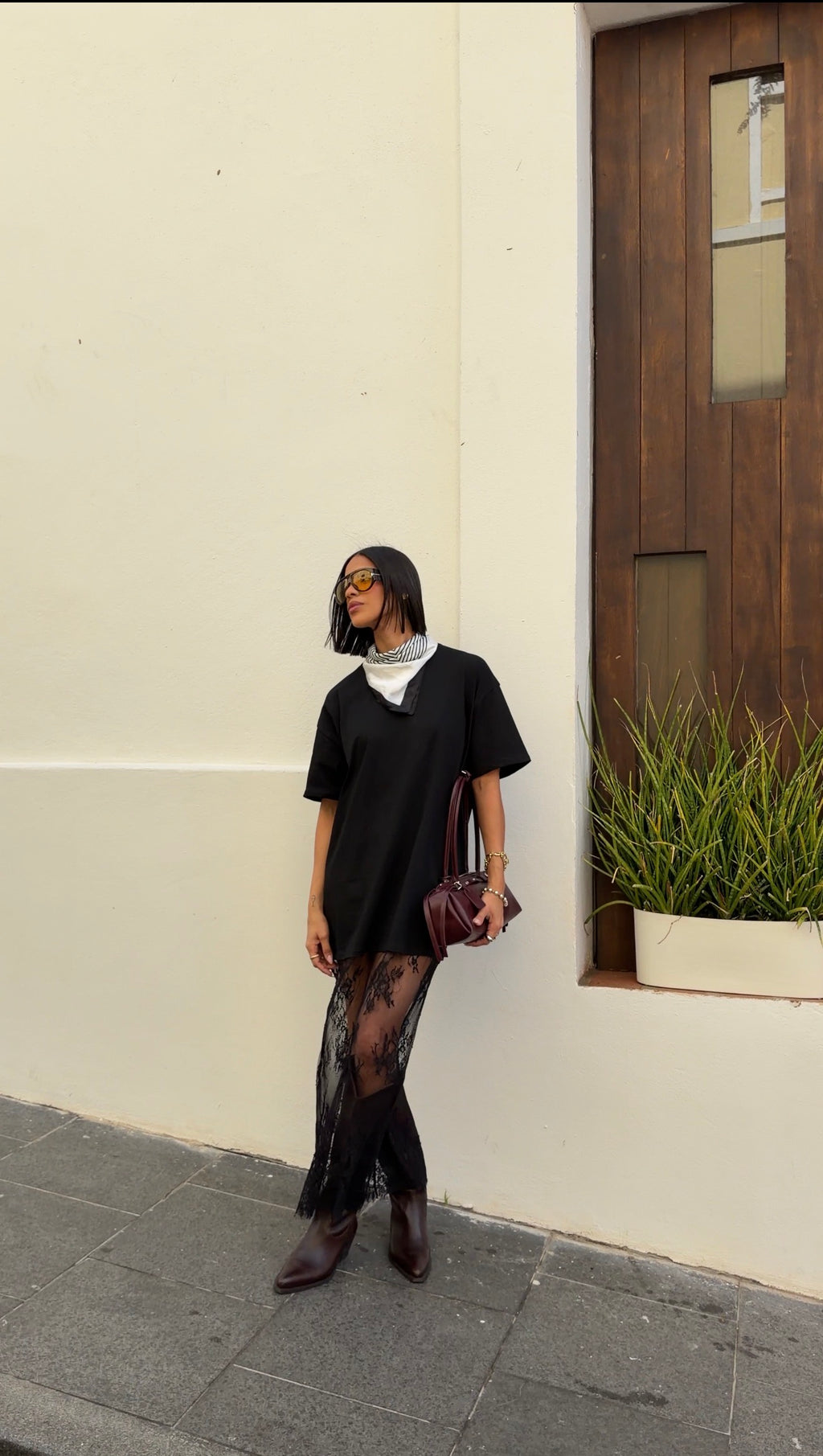 Essence Dress Lace
