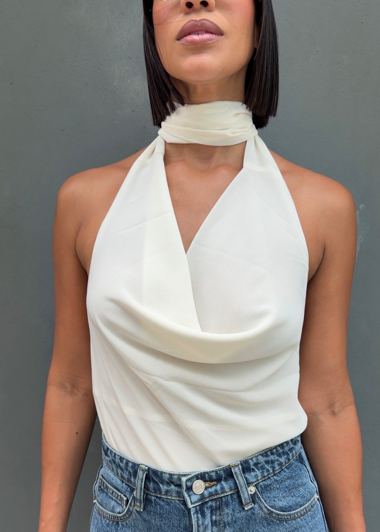 Élise Halter Top