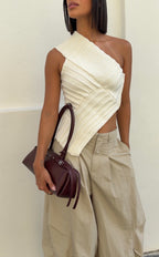 Muse One Shoulder Top