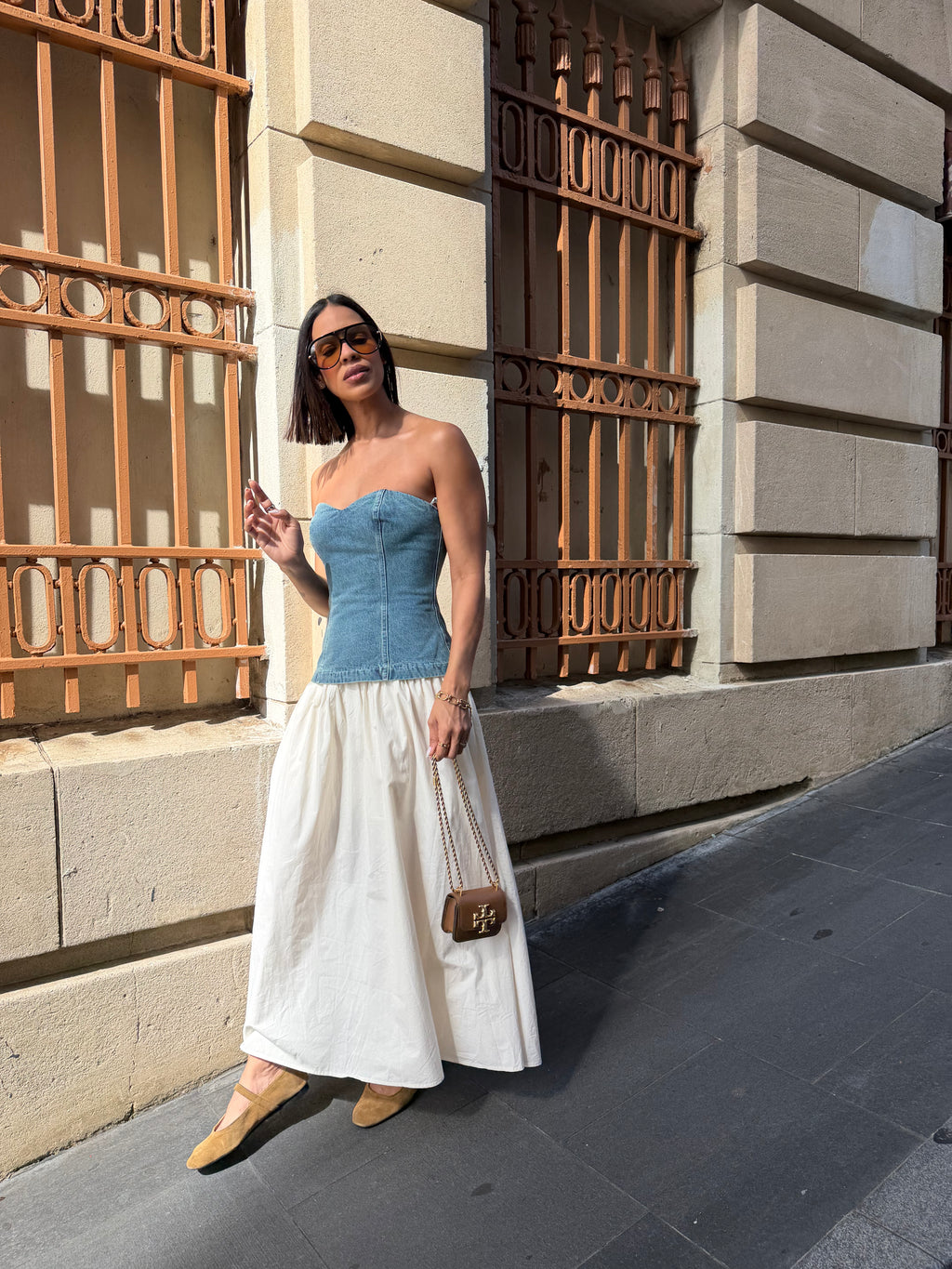 Dress Corset Strapless