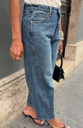 Soho Barrel Jeans