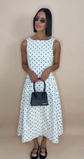 Polka Dot Dress