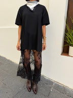 Essence Dress Lace