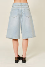 Bermuda Denim