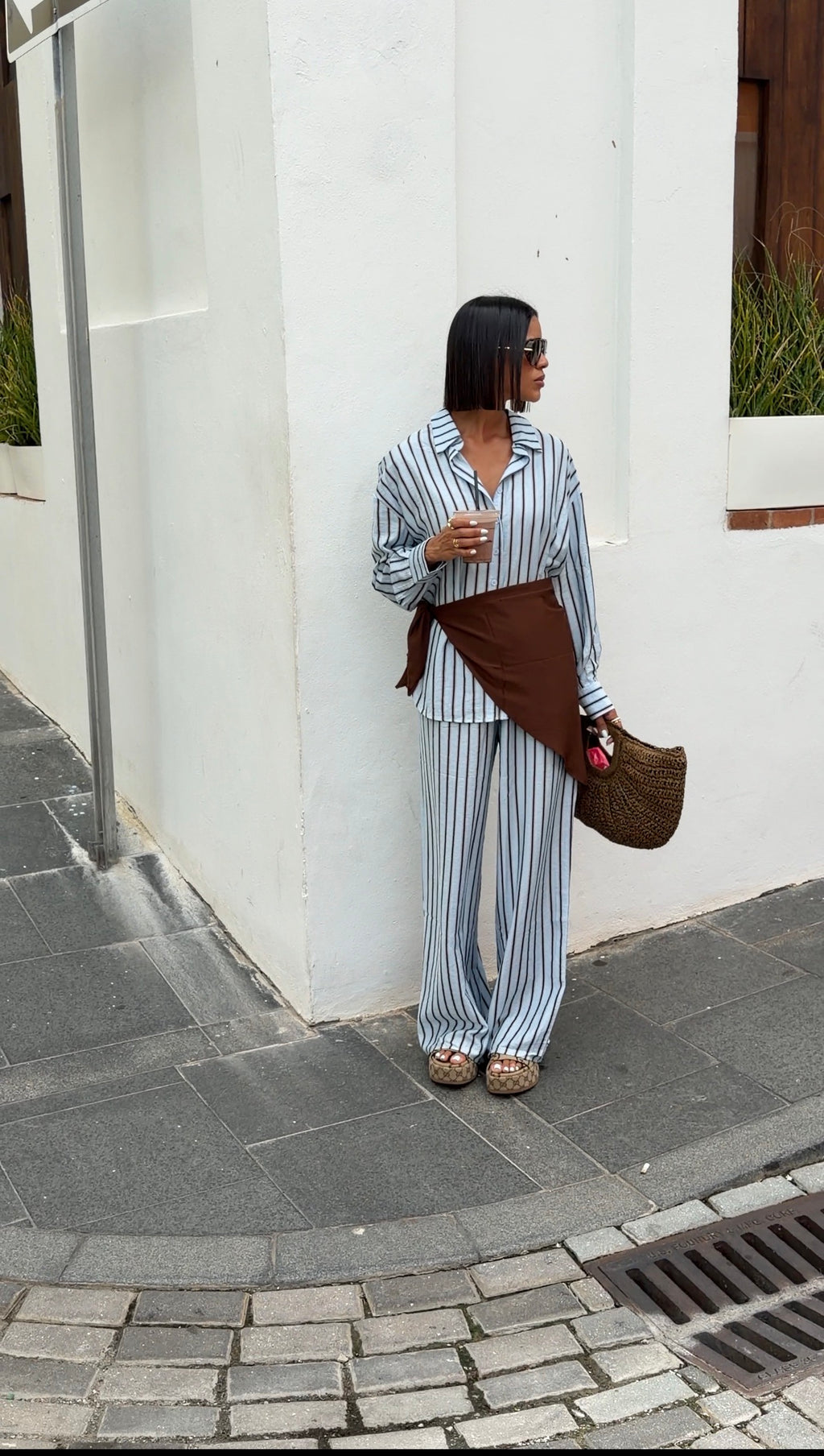 Siena Stripes Set