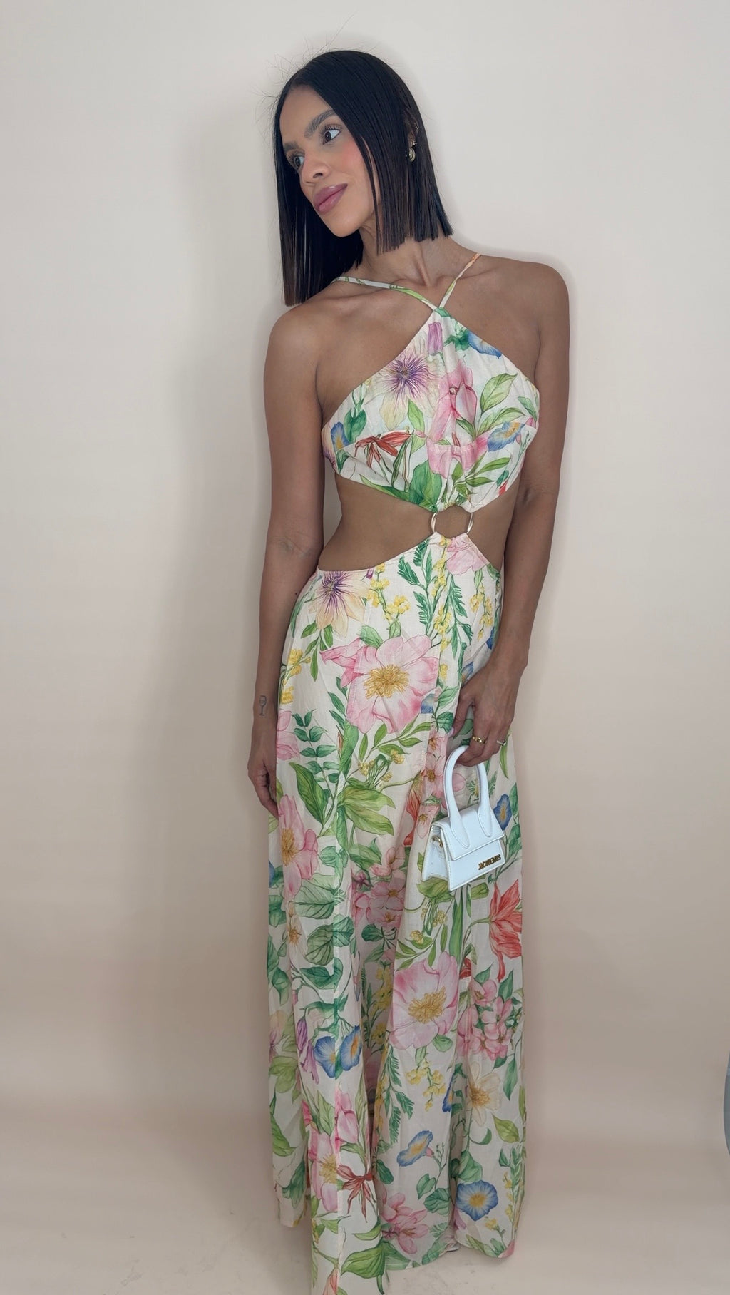 Primavera Maxi Dress
