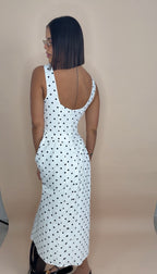 Polka Dot Dress