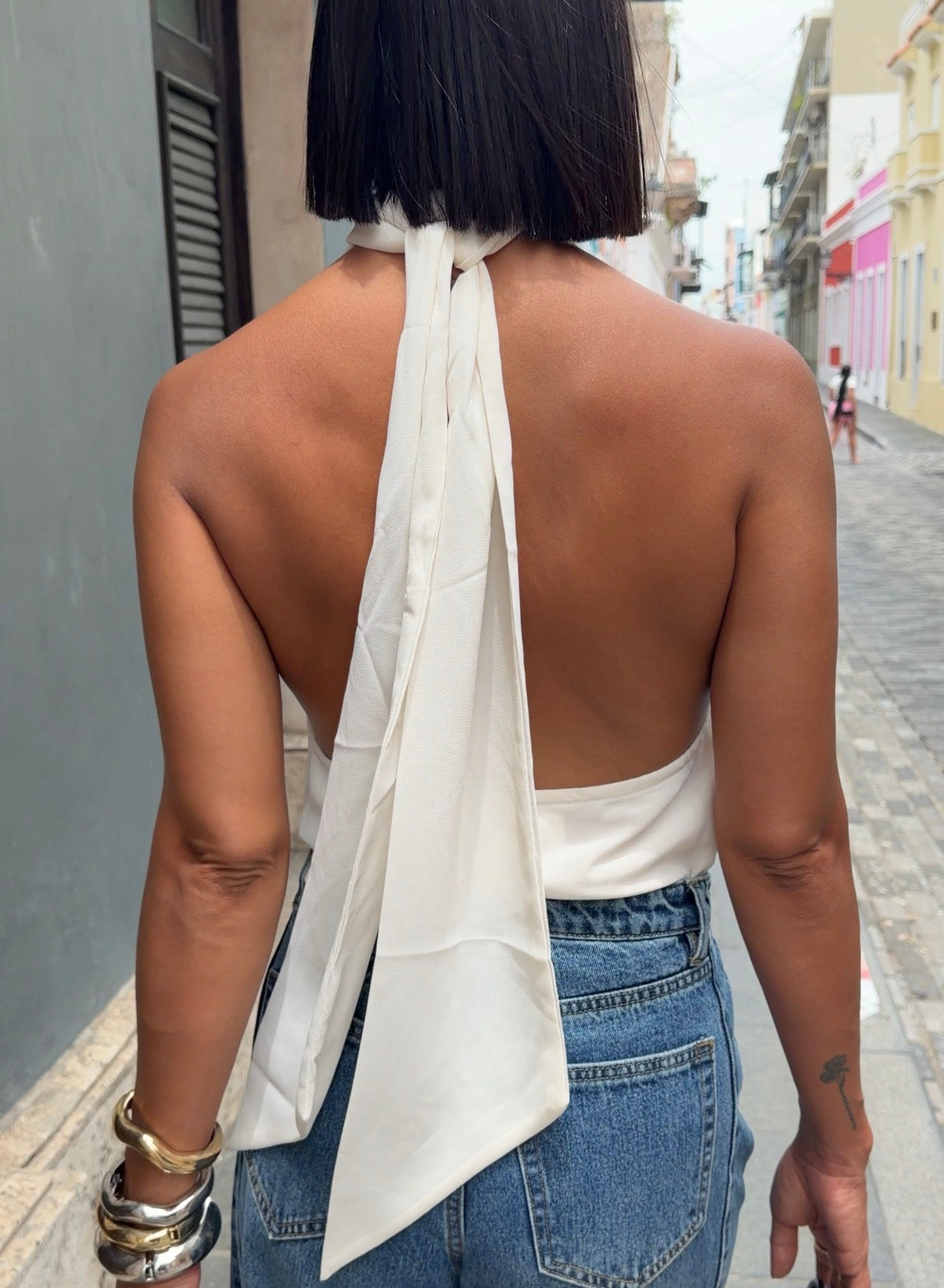 Élise Halter Top