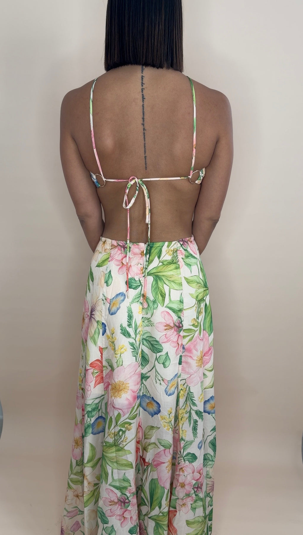 Primavera Maxi Dress