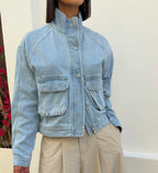 Monaco Denim Jacket