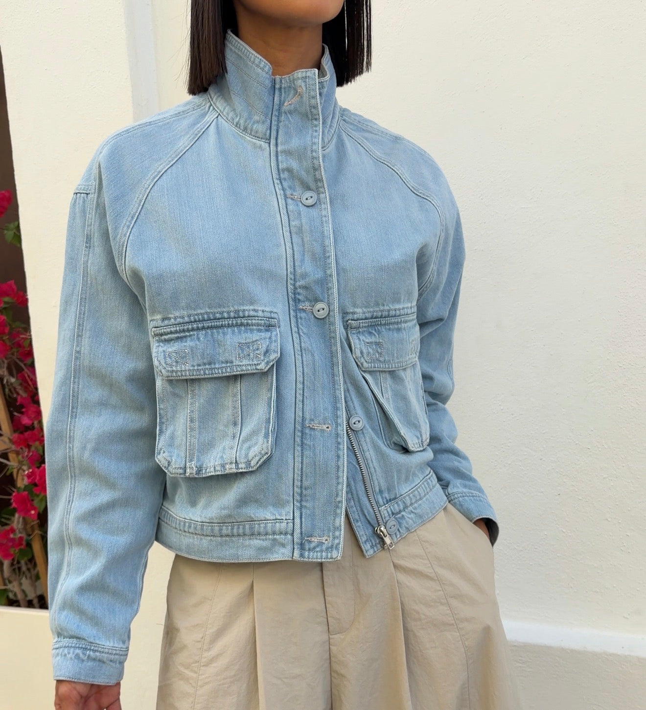 Monaco Denim Jacket