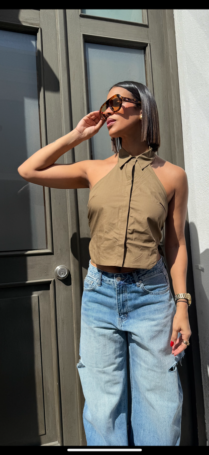 Halter Top
