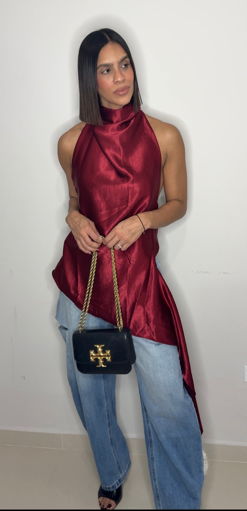 Wine Asymmetric Top