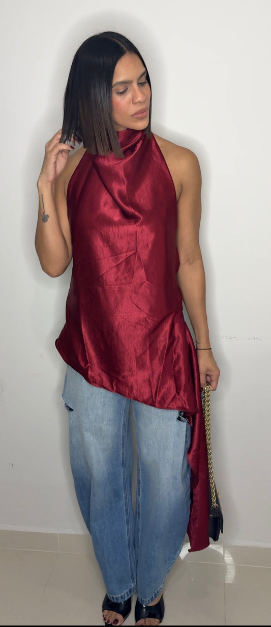 Wine Asymmetric Top