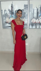 Ruby Dress
